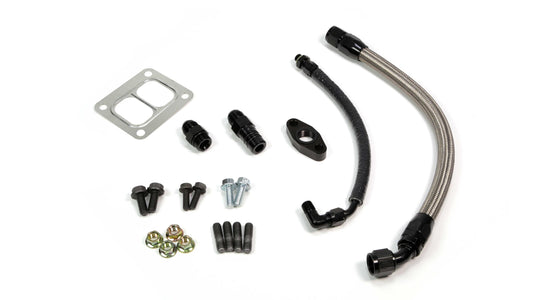 Fleece Cummins S300-S400 Turbo Installation Kit 2003-2007 Fleece Performance