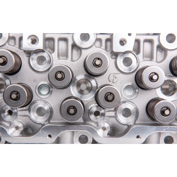 Freedom Series Duramax Cylinder Head with Cupless Injector Bore for 2001-2004 LB7 FPE-61-10001