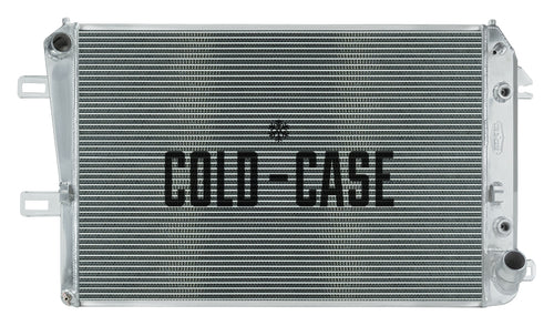 Cold Case Radiators 01-05 Chevy/GMC Duramax 6.6L Diesel Aluminum Radiator Cold Case Radiators