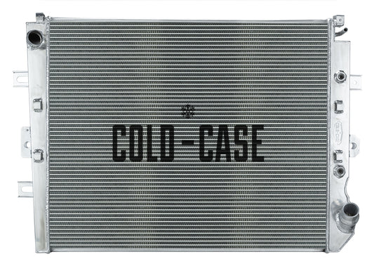 Cold Case Radiators Chevy/GMC Diesel 6.6 Liter Duramax Radiator 11-16 Duramax Cold Case Radiator