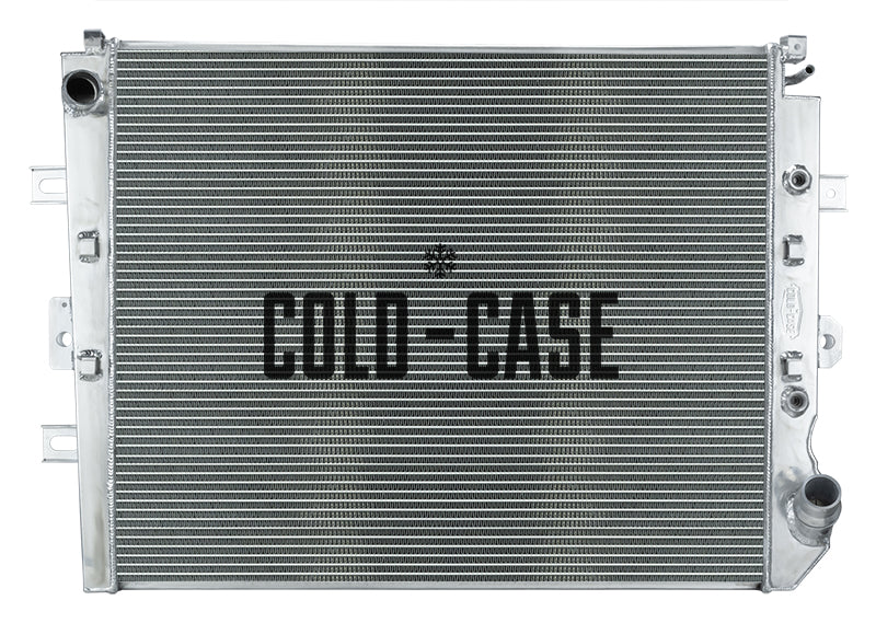 Cold Case Radiators Chevy/GMC Diesel 6.6 Liter Duramax Radiator 11-16 Duramax Cold Case Radiator