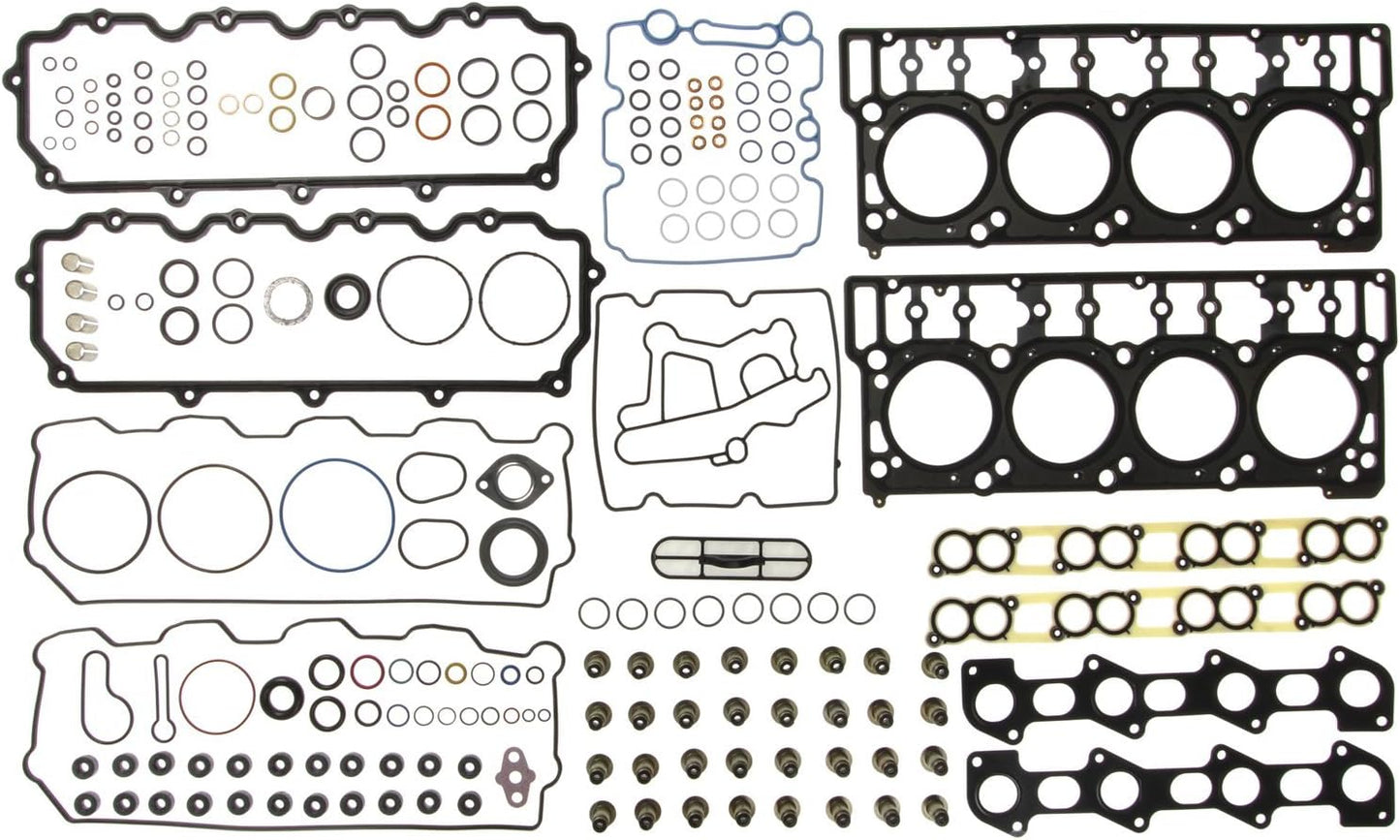 MAHLE HS54450 Cylinder Head Gasket set 18MM 6.0 Powerstroke