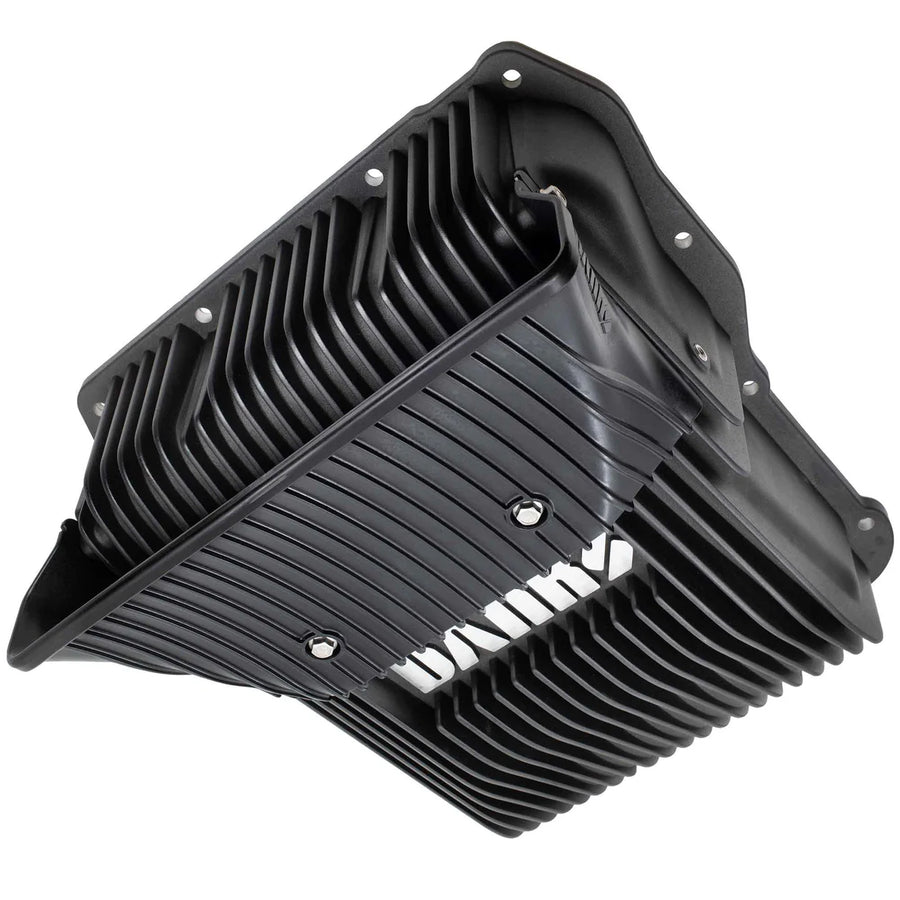Banks Power 35146-B Ram-Air Transmission Pan