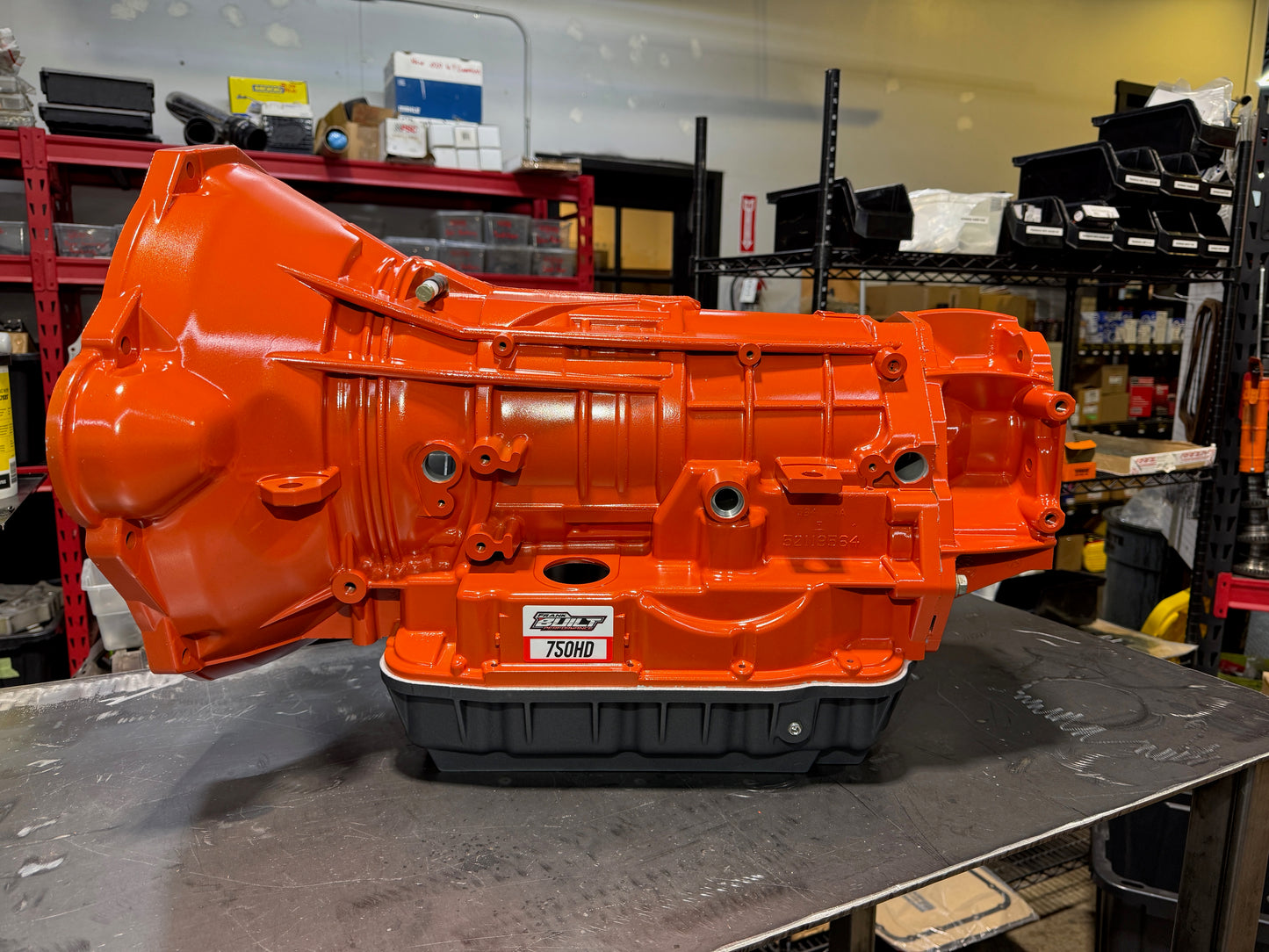 FrankBUILT Performance 750HD 68RFE 19-24 6.7L Cummins