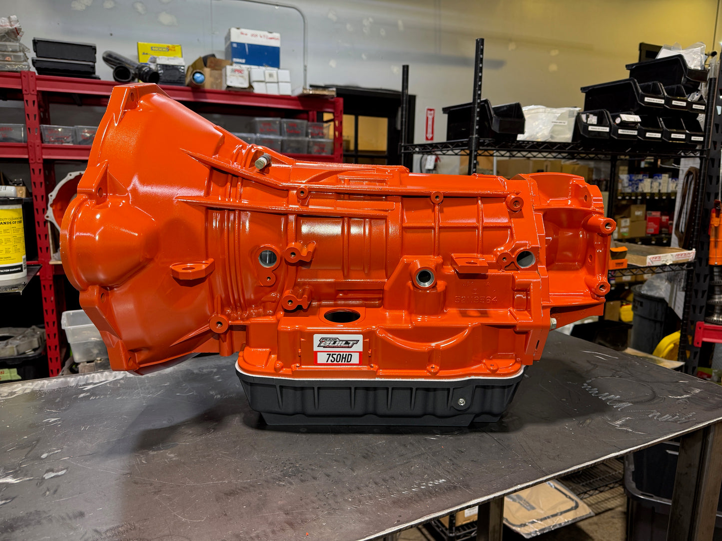 FrankBUILT Performance 750HD 68RFE 07.5-18 6.7L Cummins