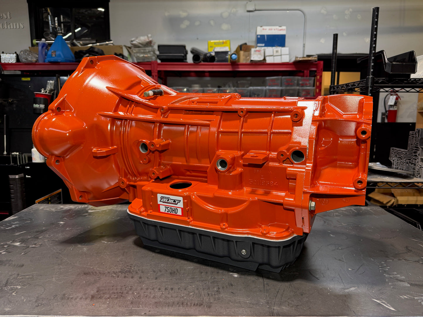 FrankBUILT Performance 750HD 68RFE 19-24 6.7L Cummins