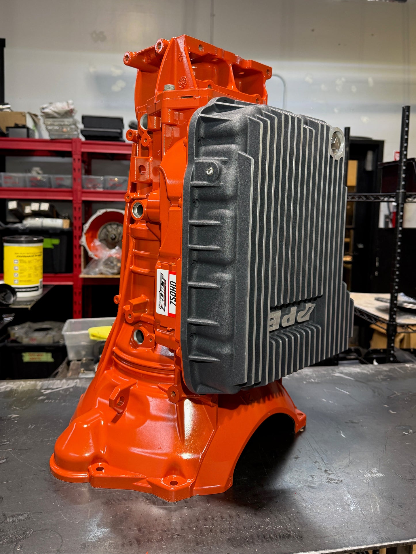 FrankBUILT Performance 750HD 68RFE 07.5-18 6.7L Cummins