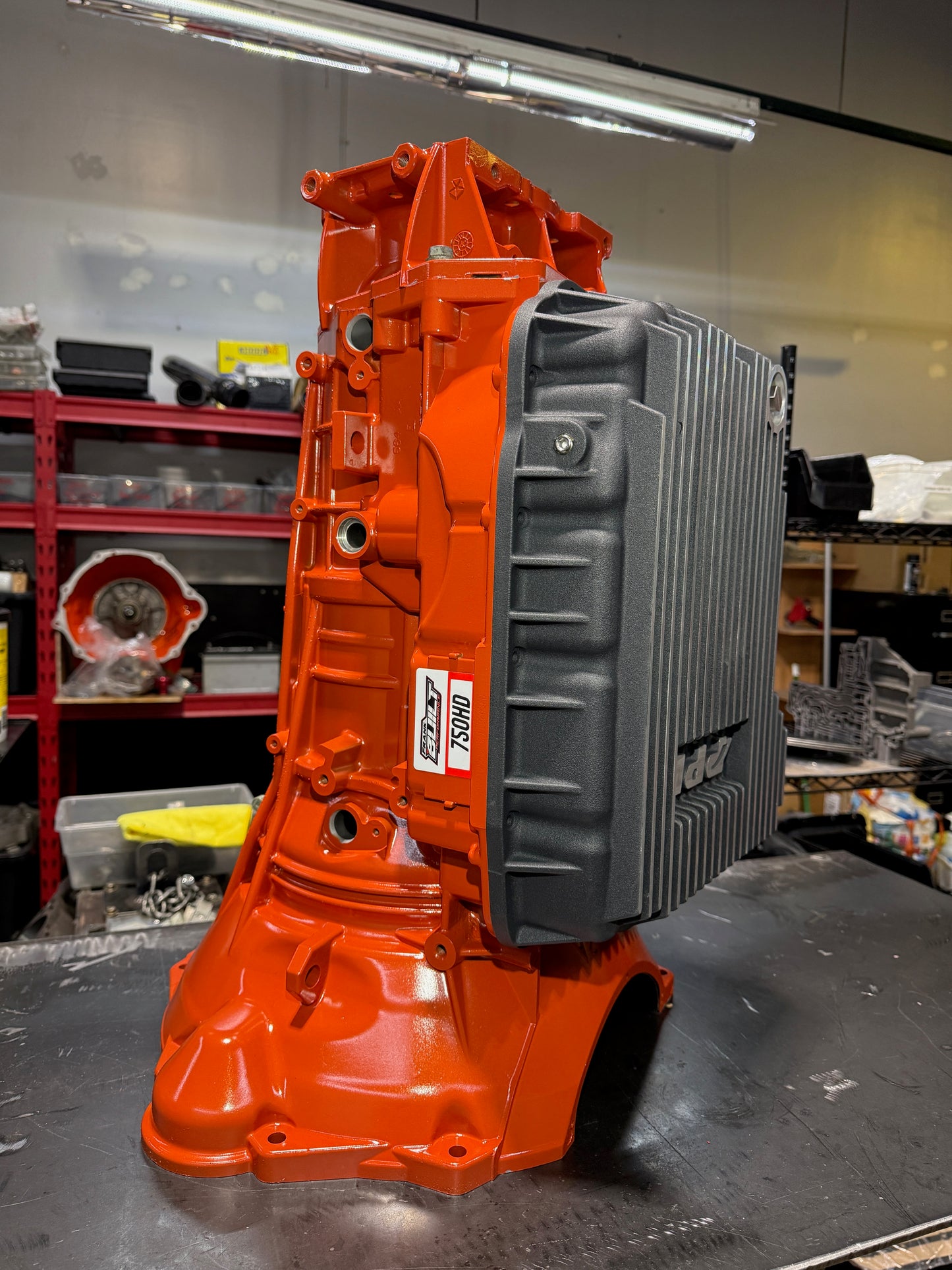 FrankBUILT Performance 750HD 68RFE 19-24 6.7L Cummins