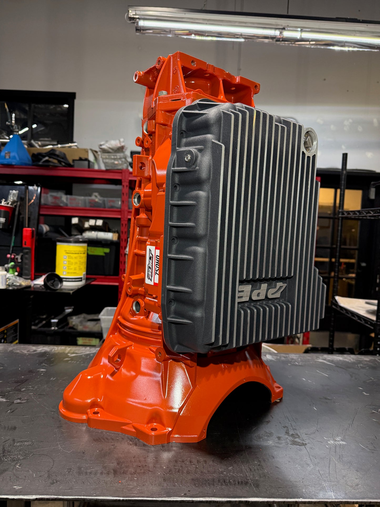 FrankBUILT Performance 750HD 68RFE 07.5-18 6.7L Cummins