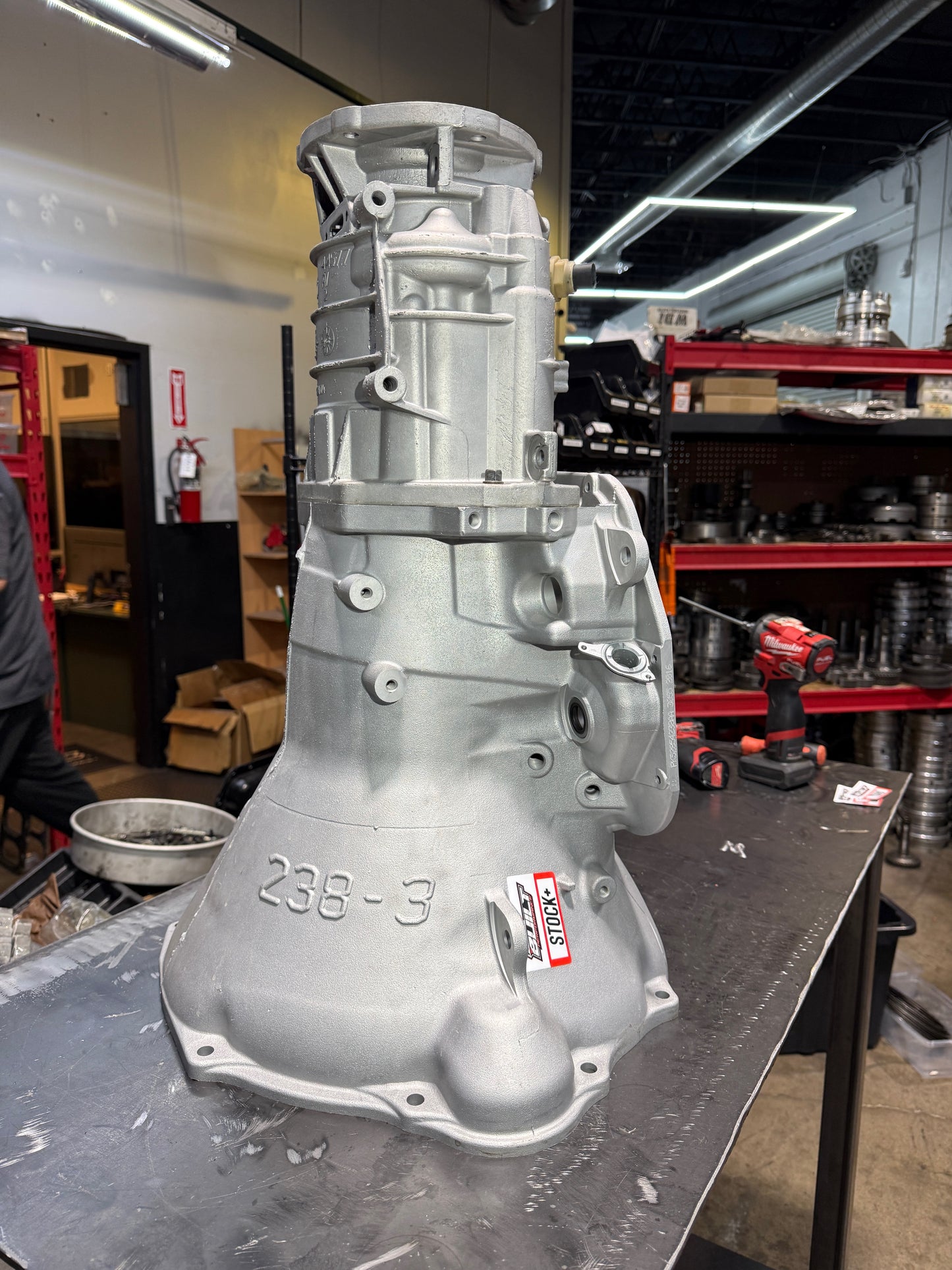 FrankBUILT Performance Stock+ 48RE 04.5-07 5.9L Cummins