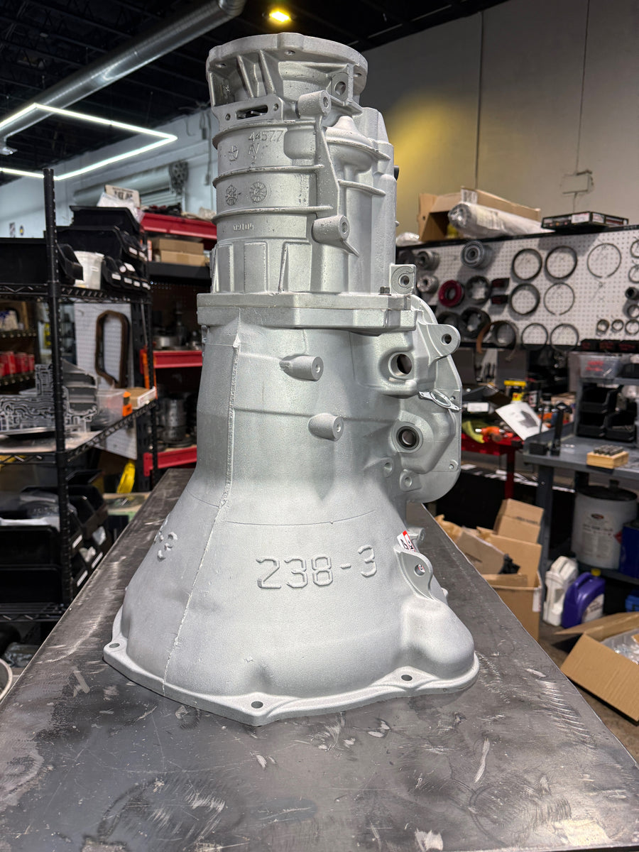 FrankBUILT Performance Stock+ 48RE 04.5-07 5.9L Cummins