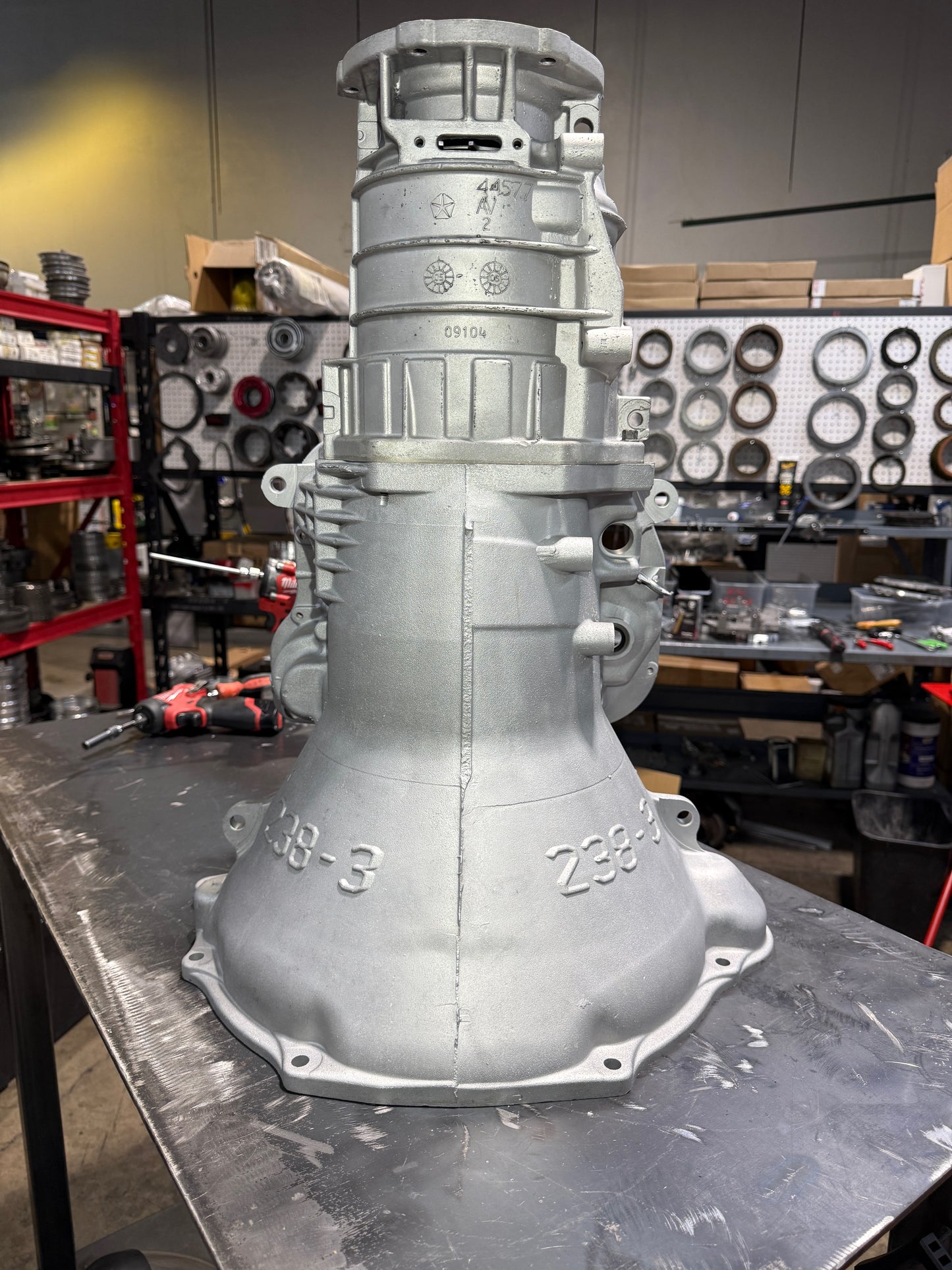 FrankBUILT Performance Stock+ 48RE 04.5-07 5.9L Cummins