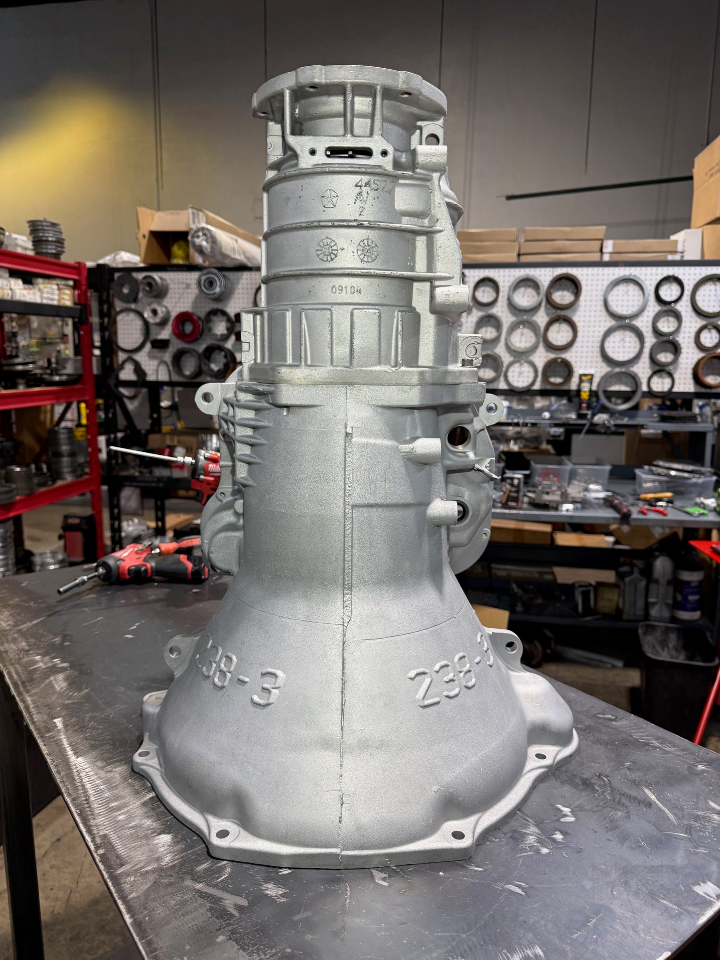 FrankBUILT Performance Stock+ 48RE 04.5-07 5.9L Cummins