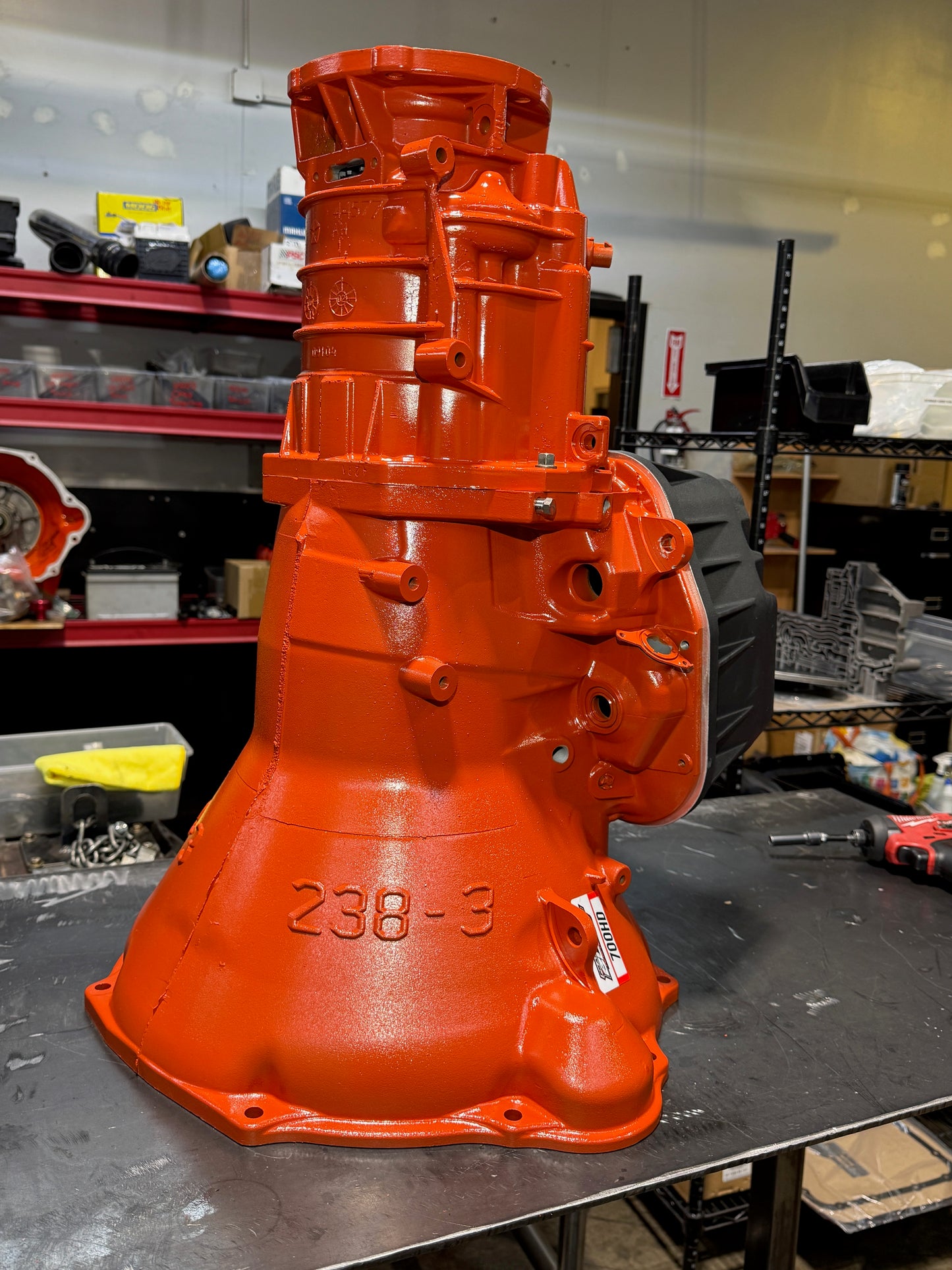 FrankBUILT Performance 700HD 48RE 04.5-07 5.9L Cummins