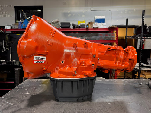 FrankBUILT Performance 700HD 48RE 04.5-07 5.9L Cummins