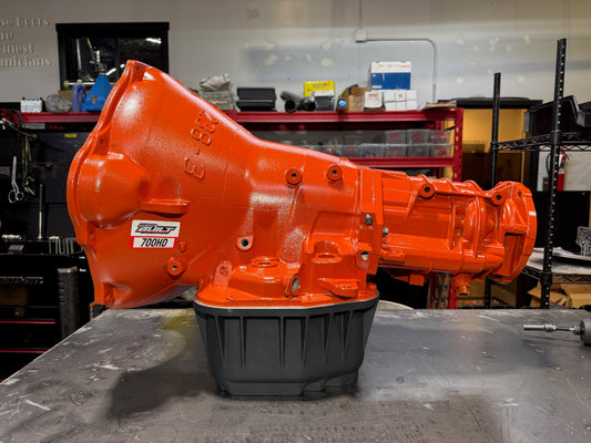FrankBUILT Performance 700HD 48RE 04.5-07 5.9L Cummins