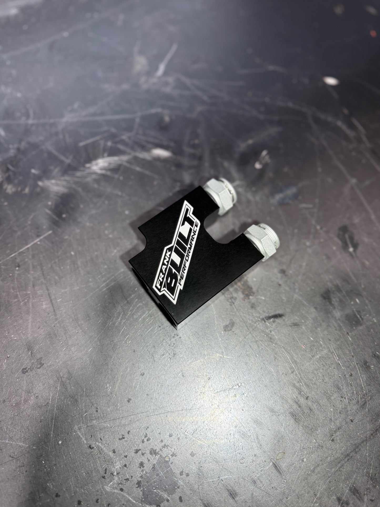 FrankBUILT Performance 13-18 68RFE/AS69 Transmission Bypass