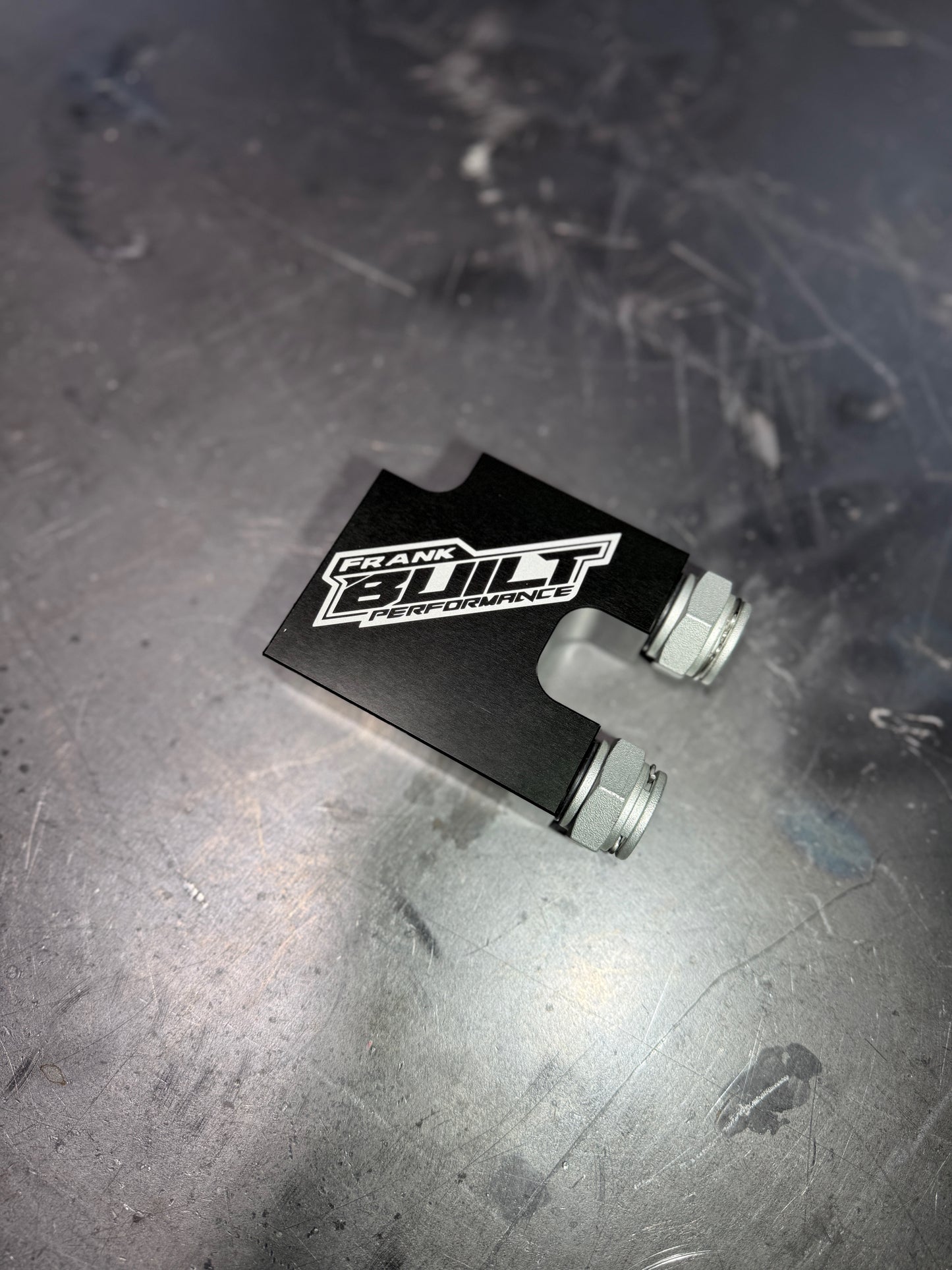 FrankBUILT Performance 13-18 68RFE/AS69 Transmission Bypass