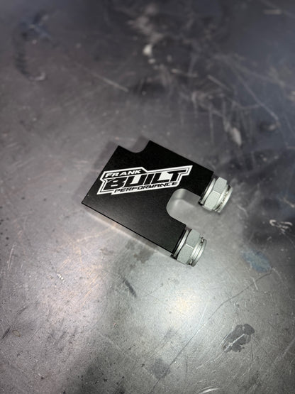 FrankBUILT Performance 13-18 68RFE/AS69 Transmission Bypass