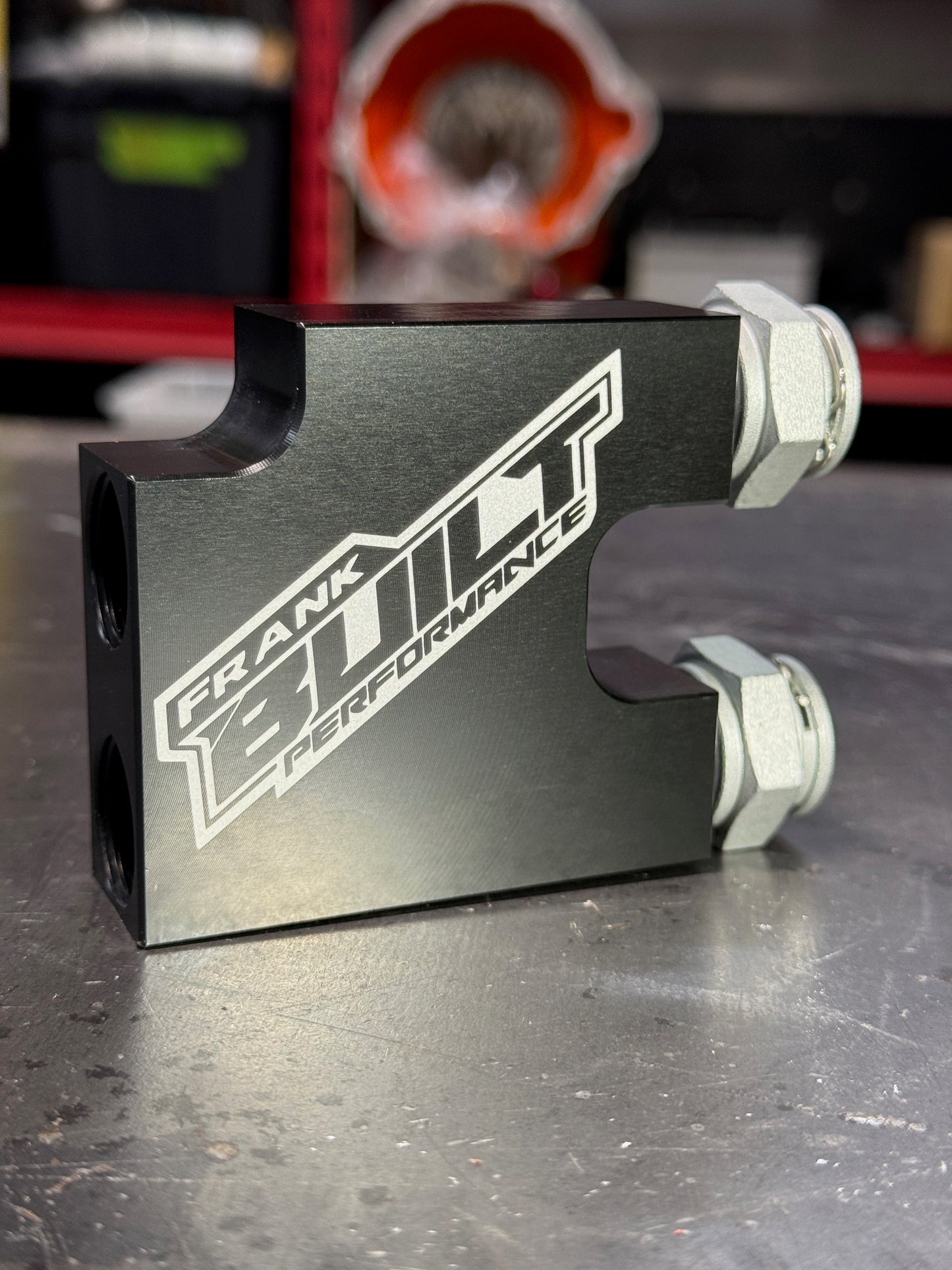 FrankBUILT Performance 13-18 68RFE/AS69 Transmission Bypass