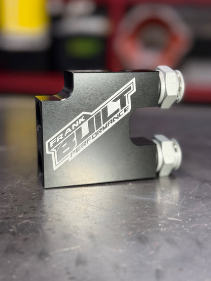 FrankBUILT Performance 13-18 68RFE/AS69 Transmission Bypass