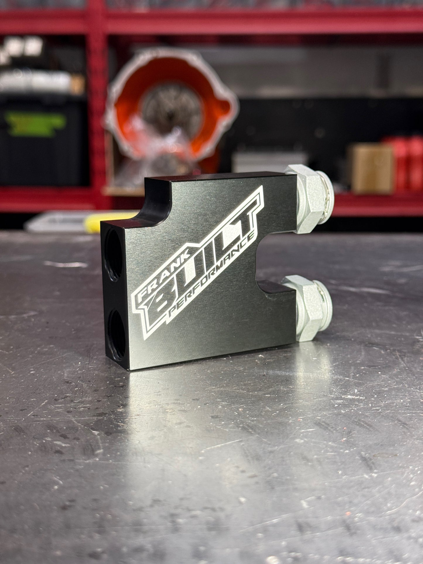 FrankBUILT Performance 13-18 68RFE/AS69 Transmission Bypass