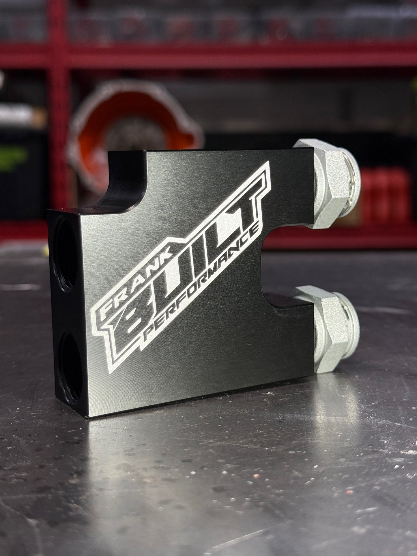 FrankBUILT Performance 13-18 68RFE/AS69 Transmission Bypass