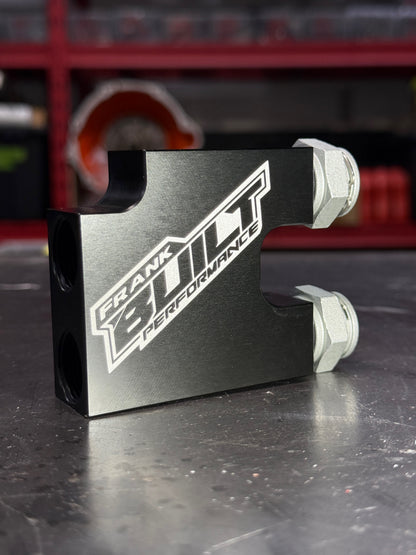 FrankBUILT Performance 13-18 68RFE/AS69 Transmission Bypass