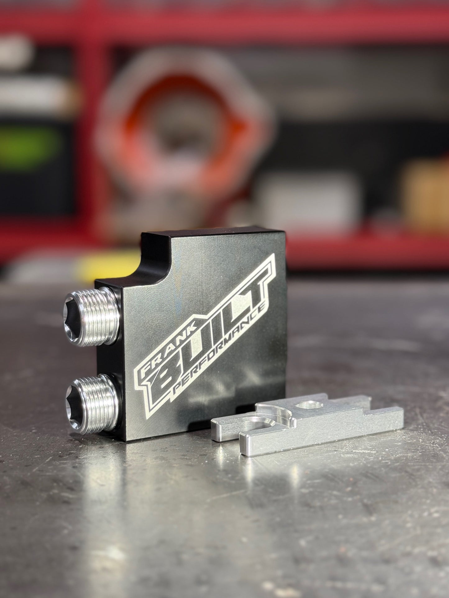FrankBUILT Performance 19+ 68RFE/AS69 Transmission Bypass