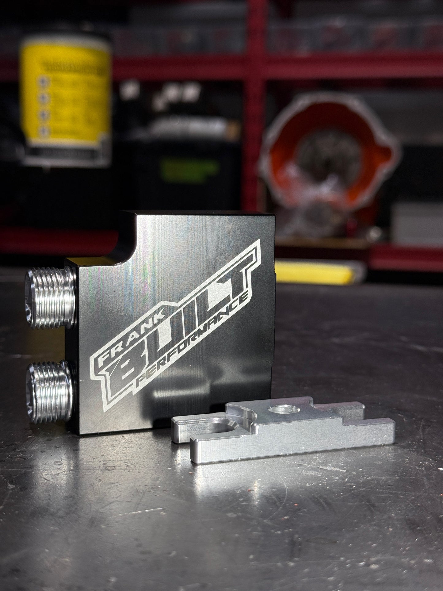 FrankBUILT Performance 19+ 68RFE/AS69 Transmission Bypass