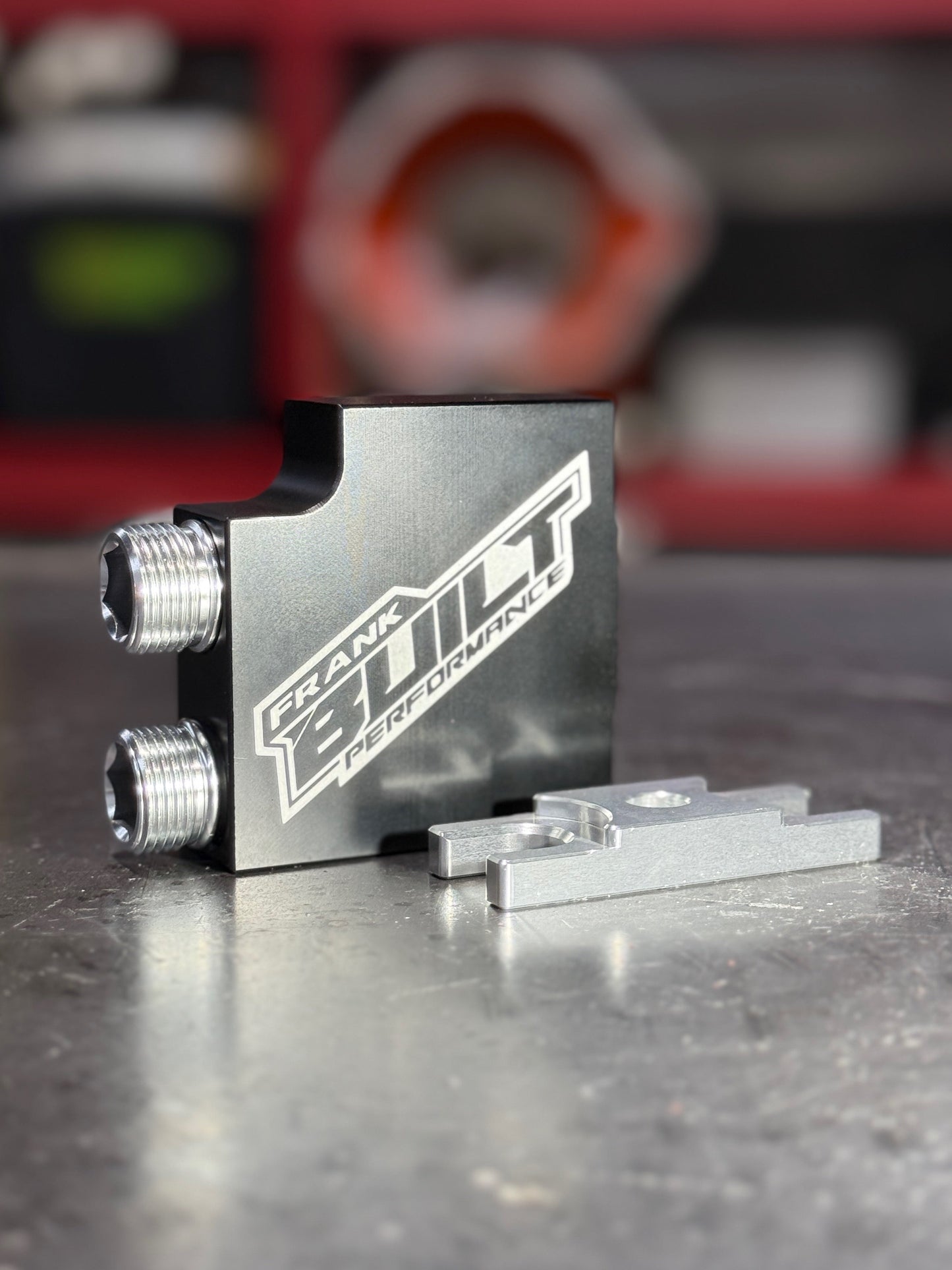 FrankBUILT Performance 19+ 68RFE/AS69 Transmission Bypass