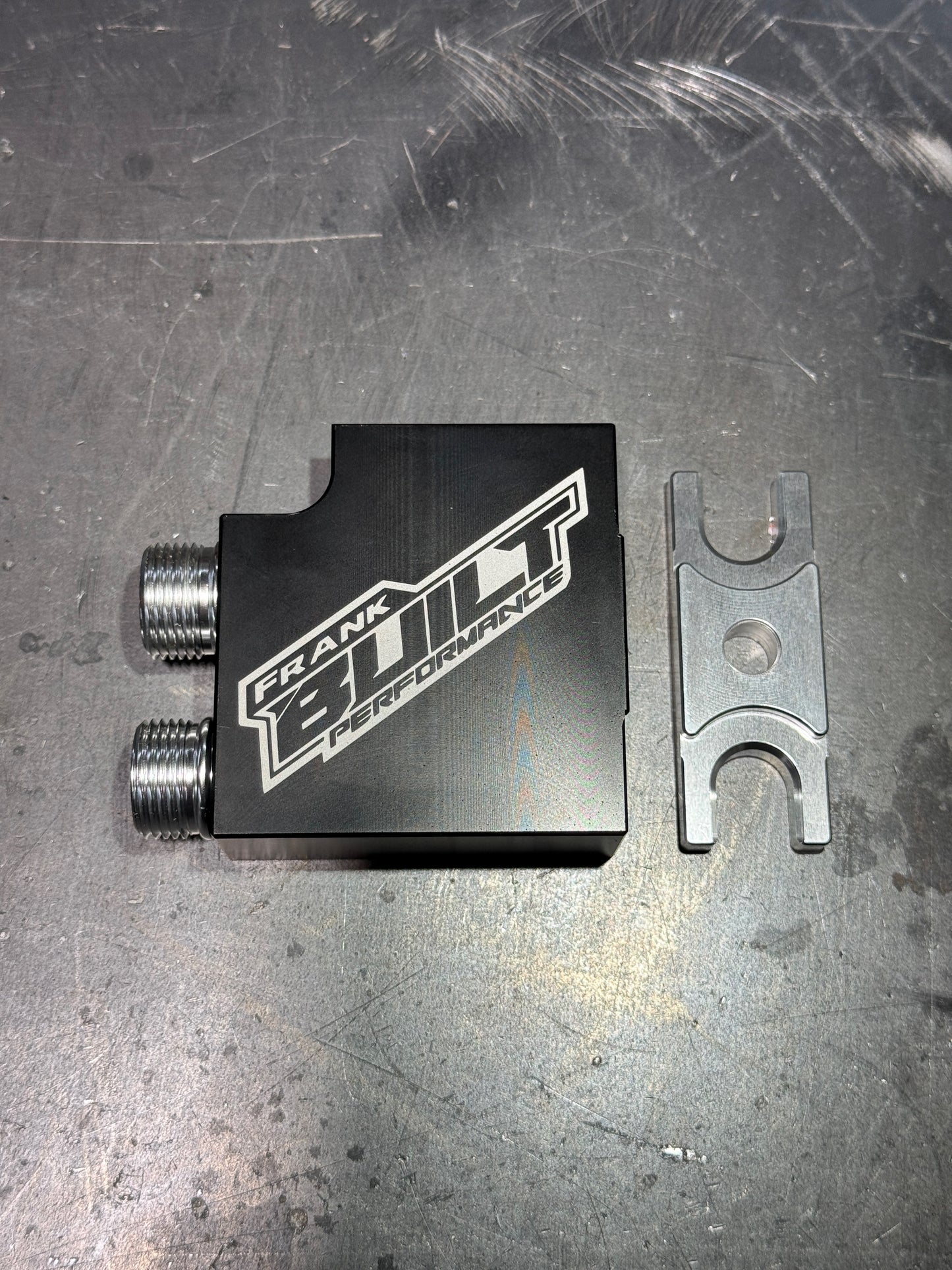 FrankBUILT Performance 19+ 68RFE/AS69 Transmission Bypass