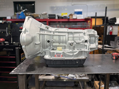 FrankBUILT Performance Stock+ 68RFE 19-24 6.7L Cummins
