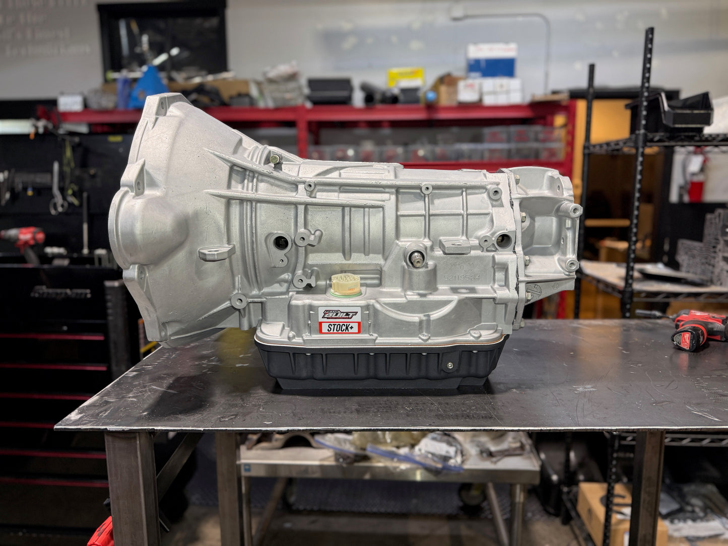 FrankBUILT Performance Stock+ 68RFE 19-24 6.7L Cummins