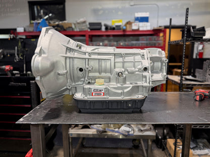 FrankBUILT Performance Stock+ 68RFE 19-24 6.7L Cummins