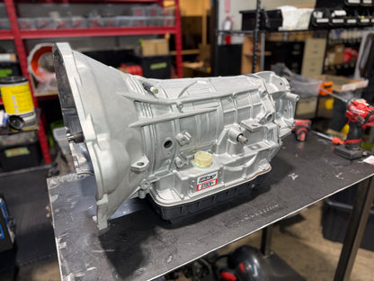 FrankBUILT Performance Stock+ 68RFE 19-24 6.7L Cummins