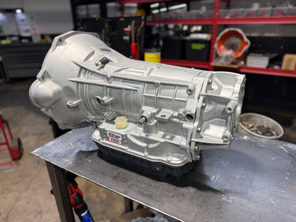 FrankBUILT Performance Stock+ 68RFE 19-24 6.7L Cummins