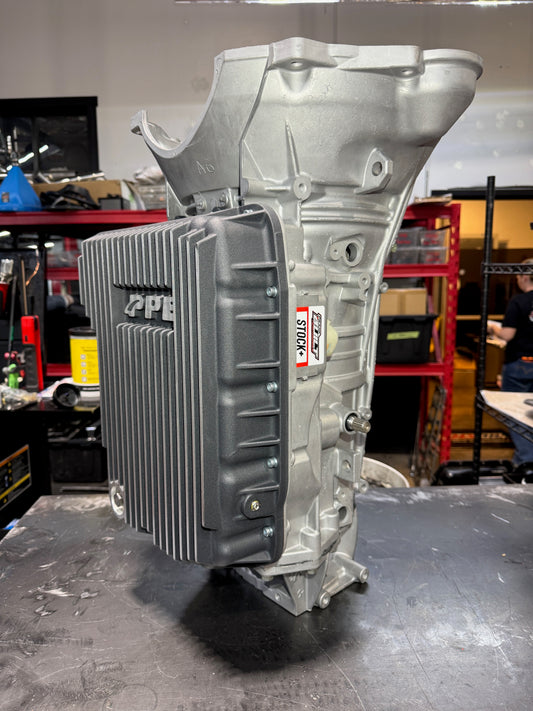 FrankBUILT Performance Stock+ 68RFE 07.5-18 6.7L Cummins