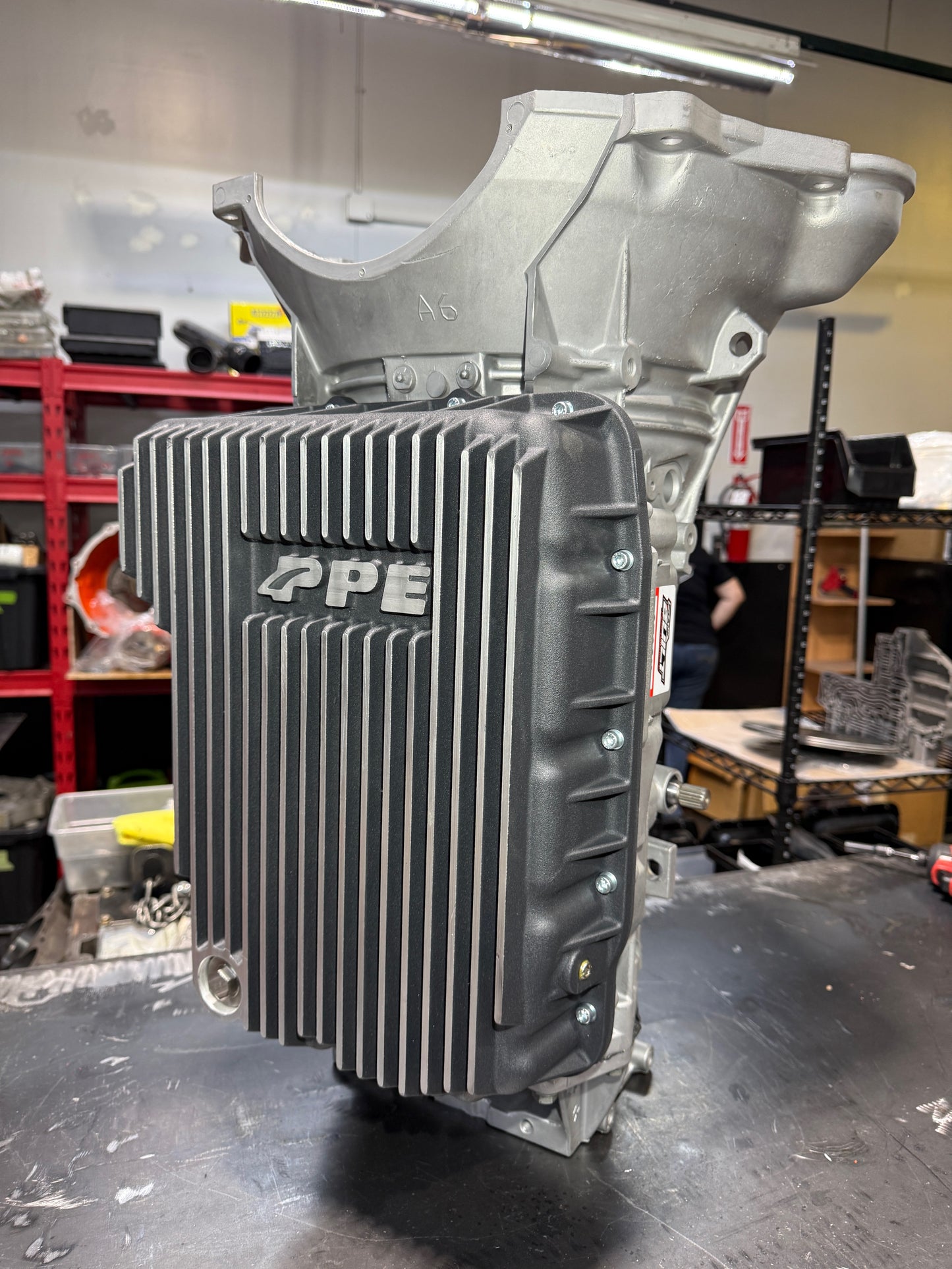 FrankBUILT Performance Stock+ 68RFE 19-24 6.7L Cummins