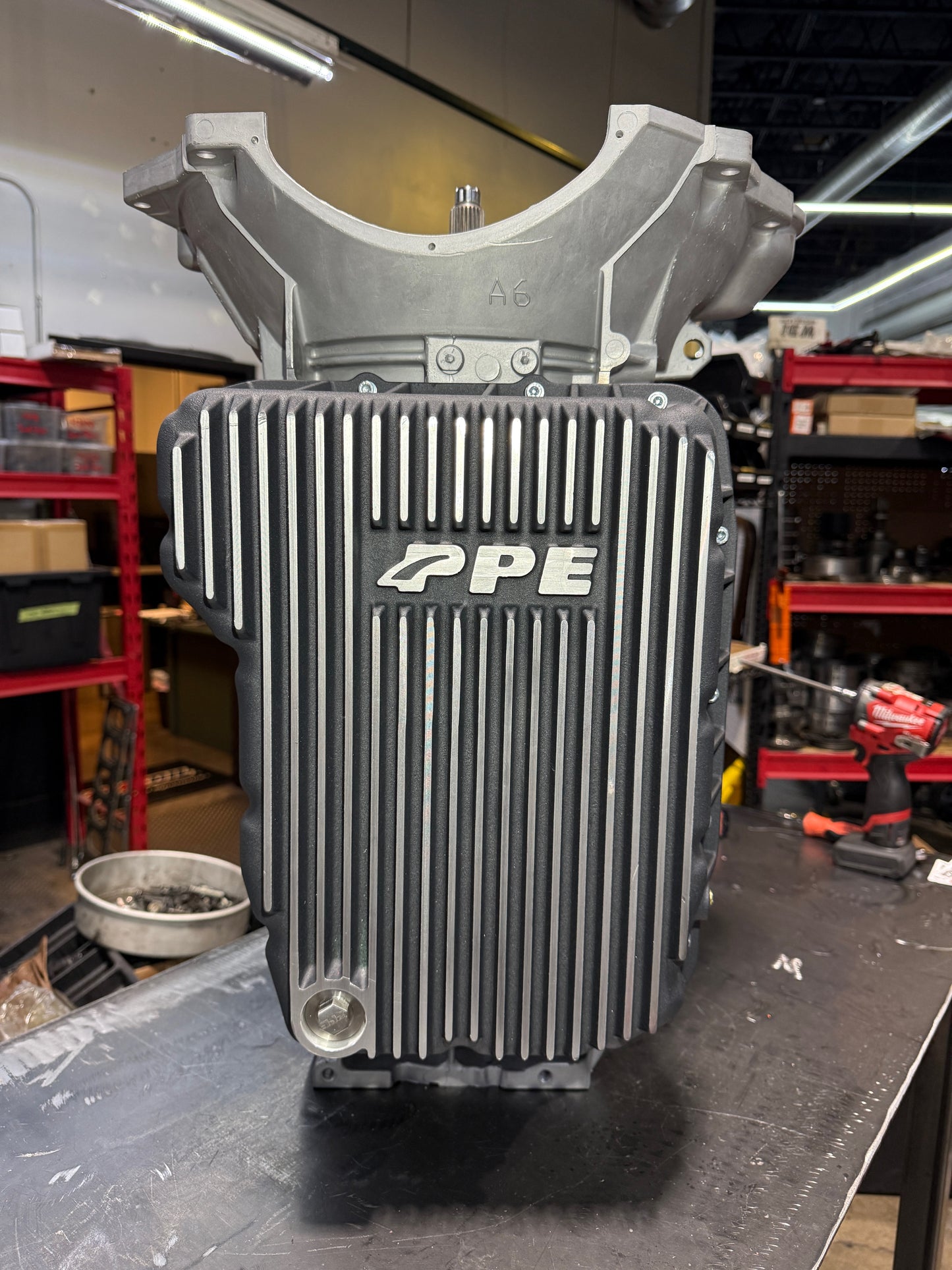 FrankBUILT Performance Stock+ 68RFE 07.5-18 6.7L Cummins