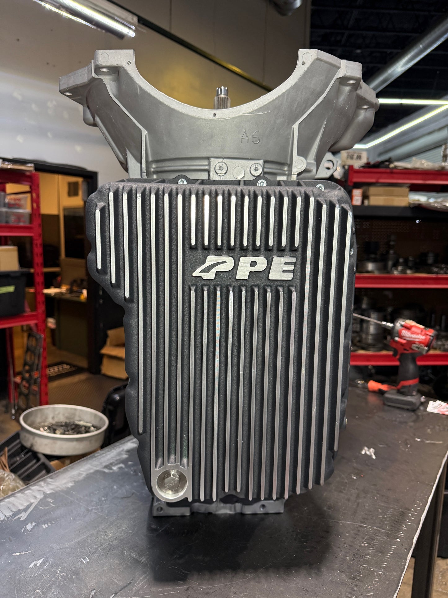 FrankBUILT Performance Stock+ 68RFE 19-24 6.7L Cummins