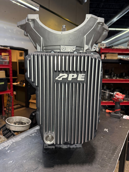FrankBUILT Performance Stock+ 68RFE 19-24 6.7L Cummins