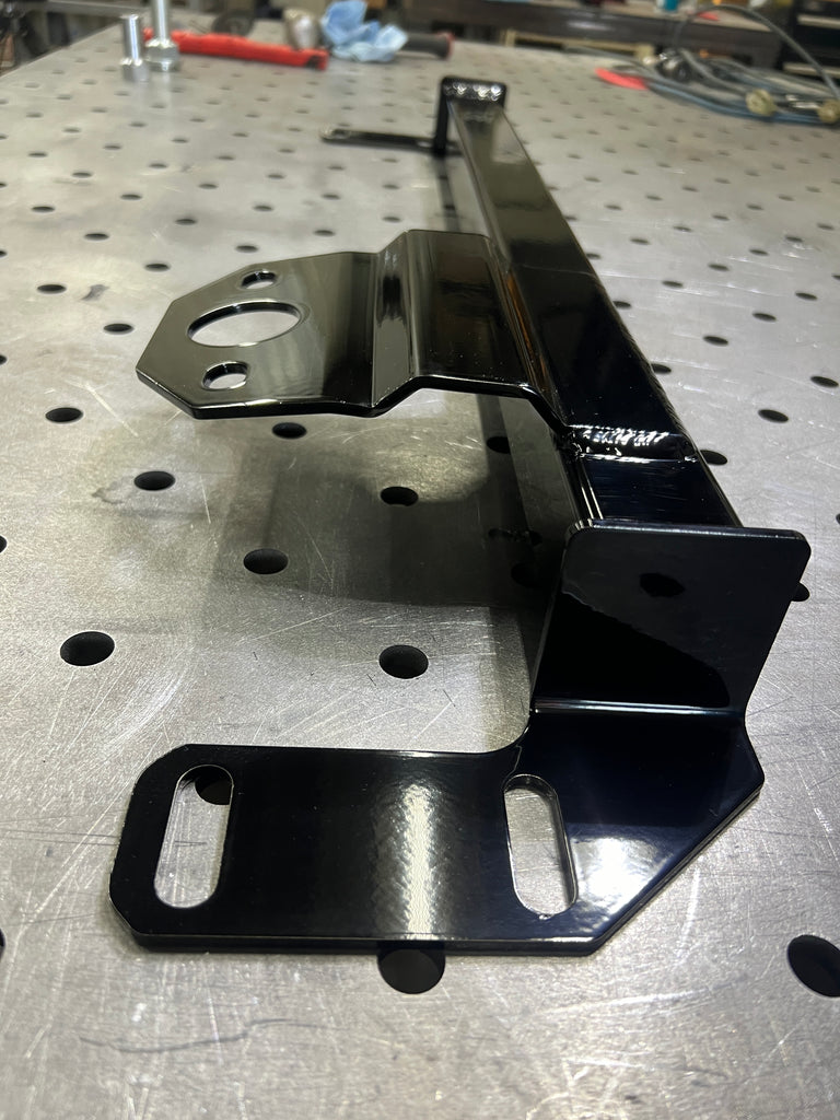 BAD AXE steering box brace product image