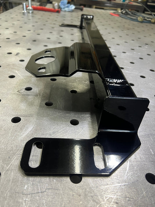 BAD AXE steering box brace product image
