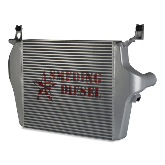 Smeding Diesel Ford 6.0L Powerstroke Intercooler, 2003–2007