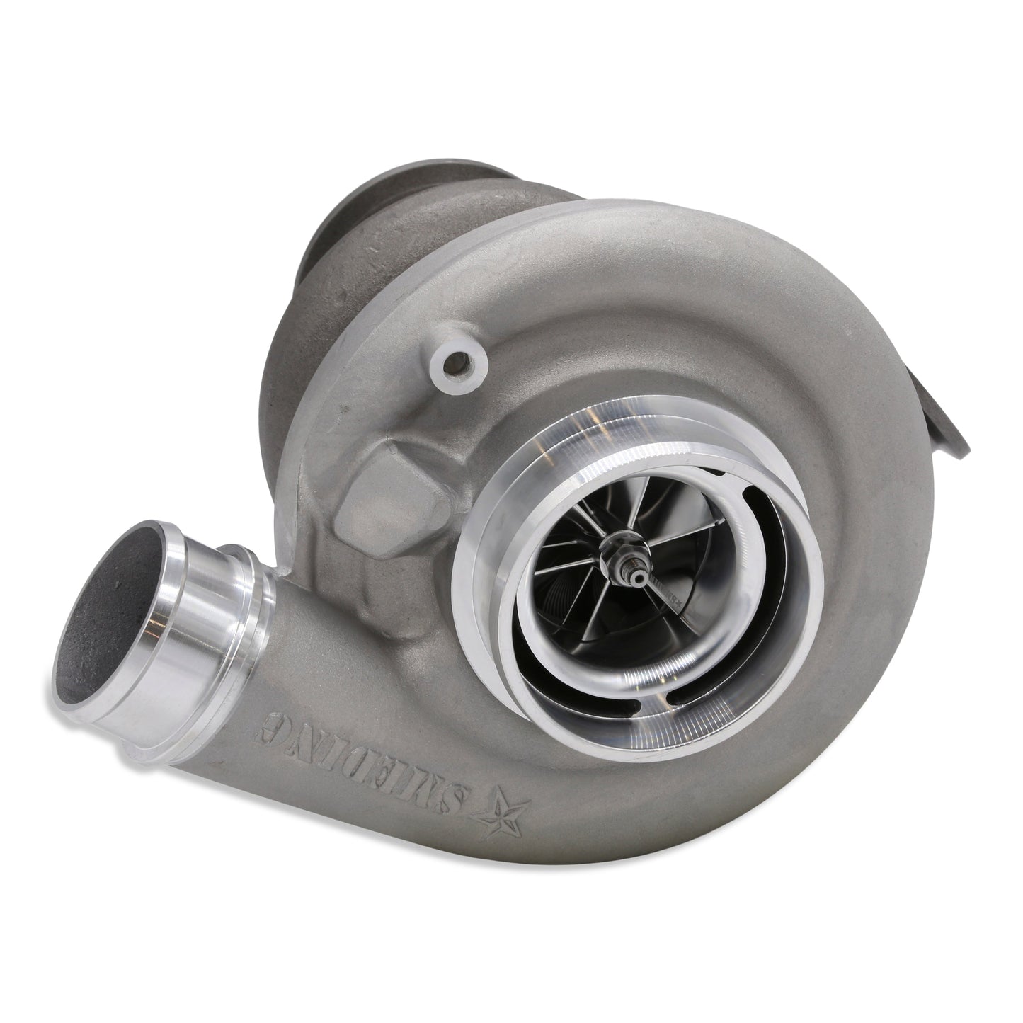 Smeding Diesel 6.0L Power Stroke Non-VGT S300 drop-in turbocharger