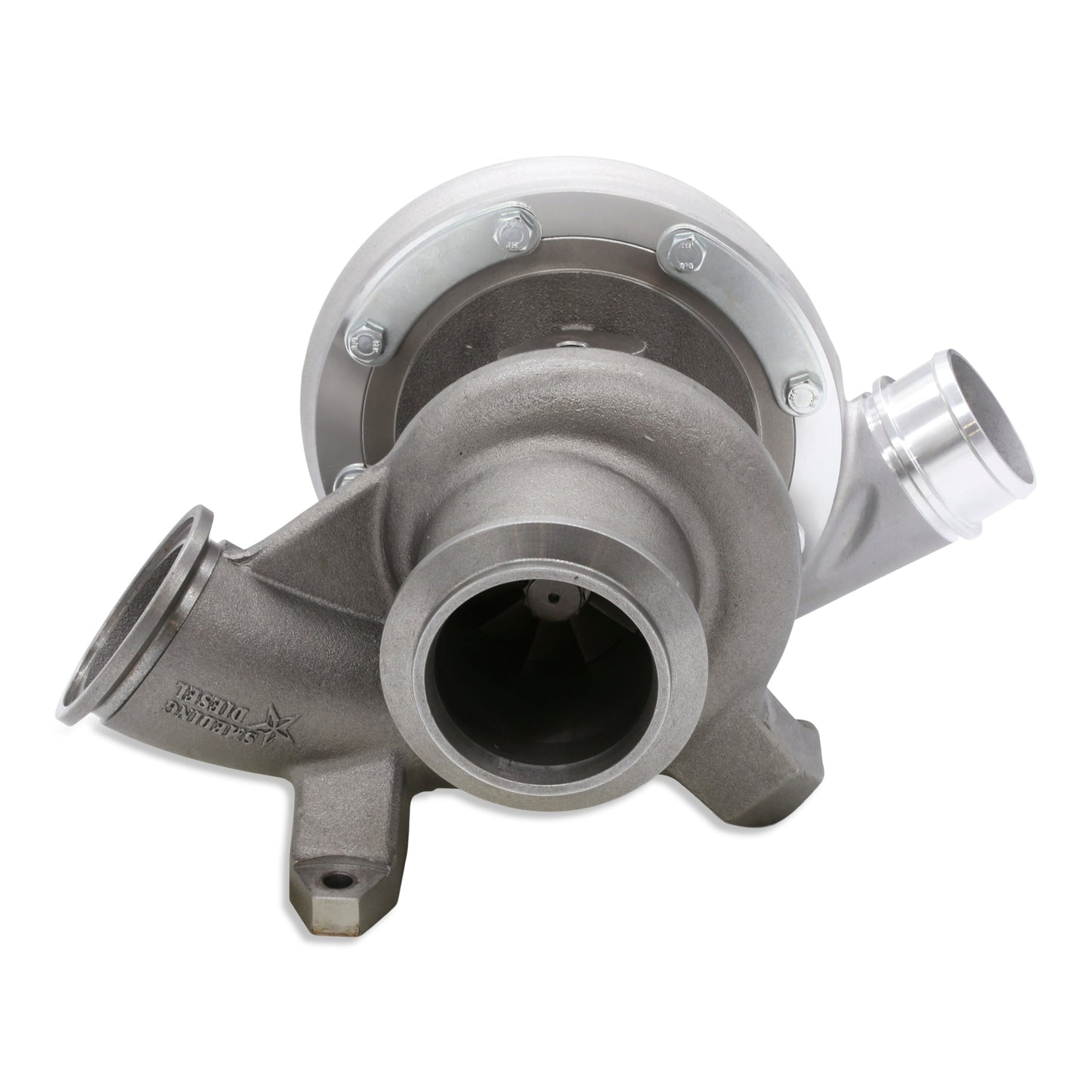 Smeding Diesel 6.0L Power Stroke Non-VGT S300 drop-in turbocharger