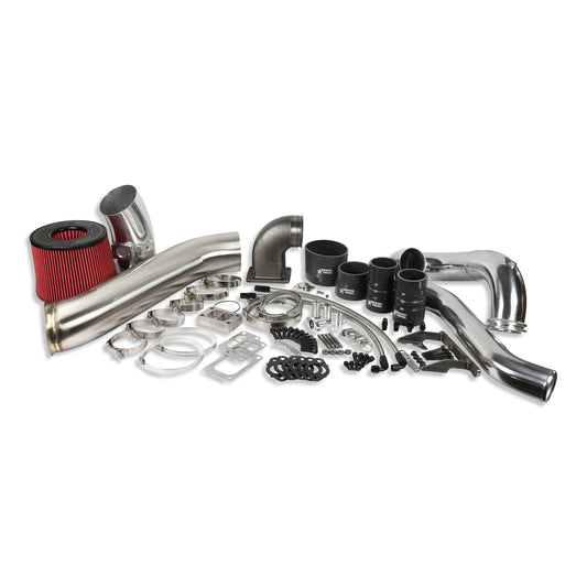 Smeding Diesel Compound Turbo Kit 03-09 Cummins 5.9L and 6.7L