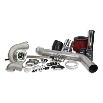 Smeding Diesel S400 Kit with Turbo and Manifold for the 07.5-12 6.7L Cummins