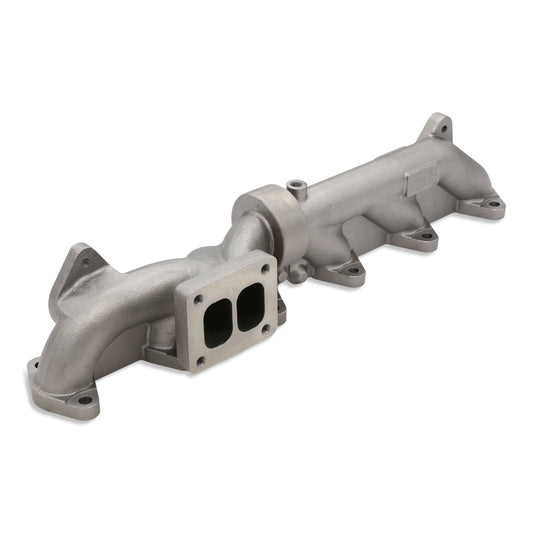 Smeding Diesel 2 Piece T4 Replacement Exhaust Manifold for the 2007.5-18 6.7L Cummins